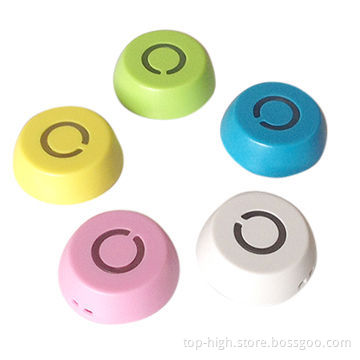 Mini iOS and Android, Multiple Media Bluetooth Remote Controller